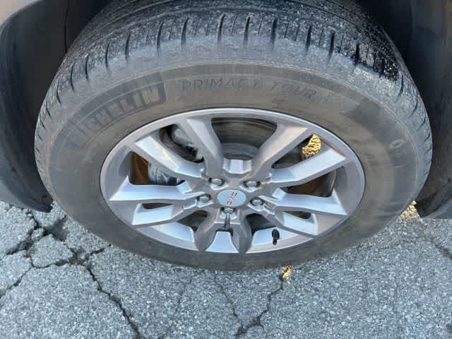 2023 GMC Terrain AWD SLT