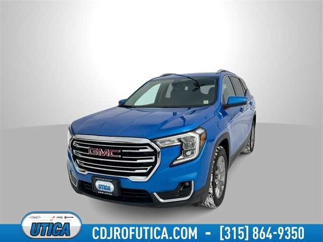 2024 GMC Terrain AWD SLT