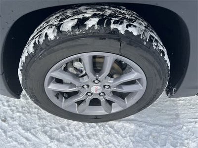 2024 GMC Terrain AWD SLT