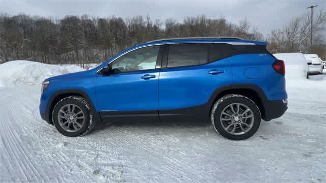 2024 GMC Terrain AWD SLT