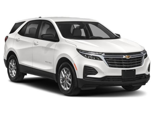 2022 Chevrolet Equinox FWD LS
