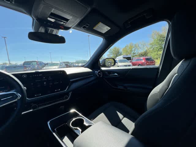 2025 Chevrolet Equinox AWD LT