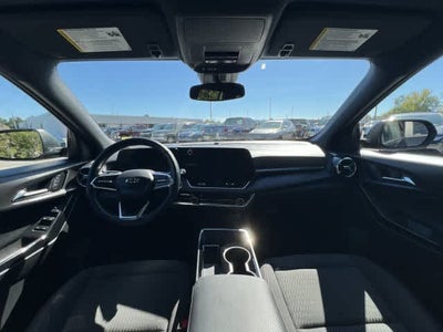 2025 Chevrolet Equinox AWD LT