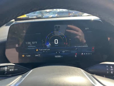 2025 Chevrolet Equinox AWD LT