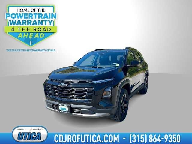 2025 Chevrolet Equinox AWD LT