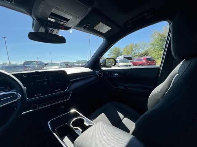 2025 Chevrolet Equinox AWD LT