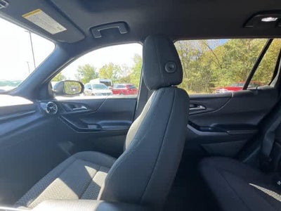 2025 Chevrolet Equinox AWD LT