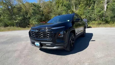 2025 Chevrolet Equinox AWD LT