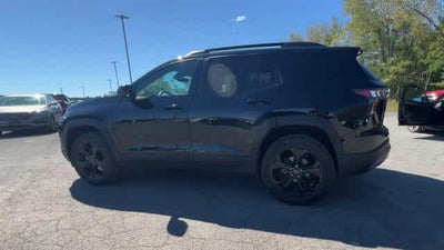 2025 Chevrolet Equinox AWD LT