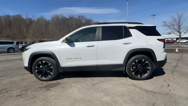 2025 Chevrolet Equinox AWD RS