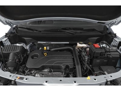 2025 Chevrolet Equinox AWD RS