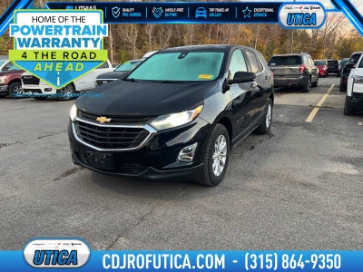 2020 Chevrolet Equinox AWD LT 1.5L Turbo