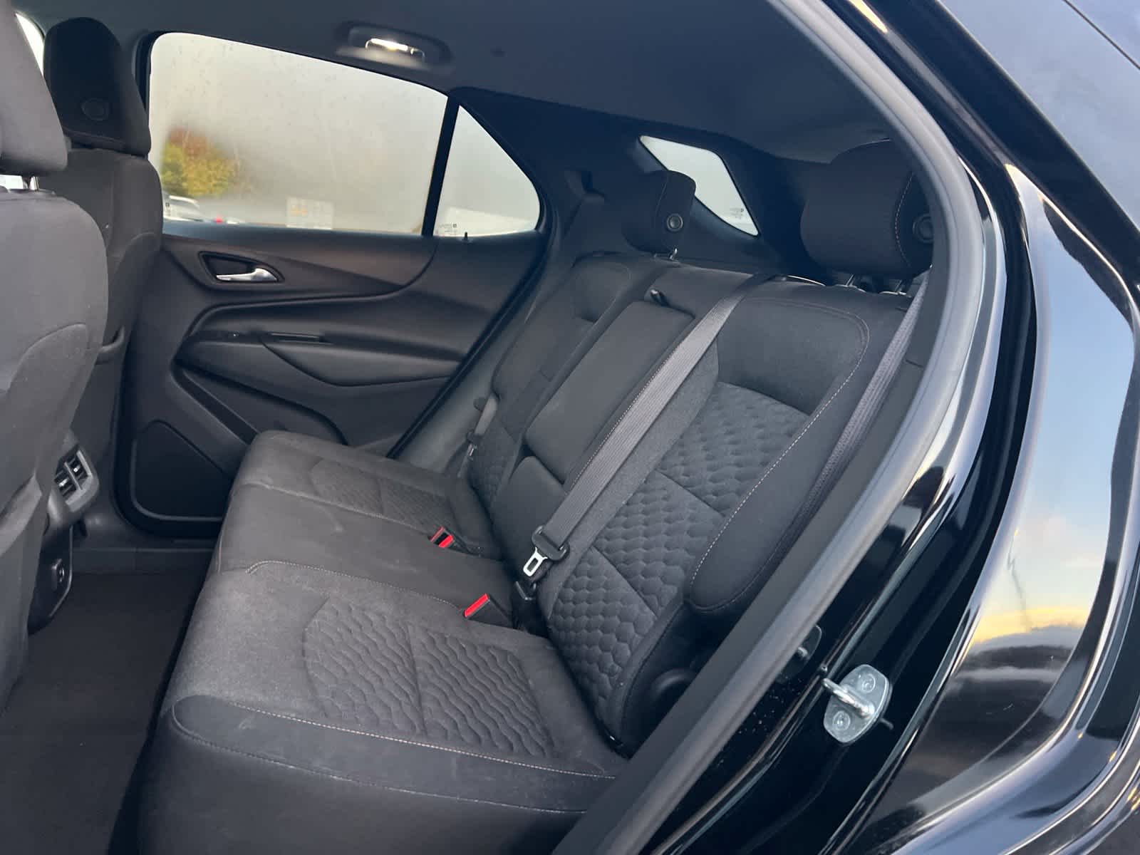 2020 Chevrolet Equinox AWD LT 1.5L Turbo