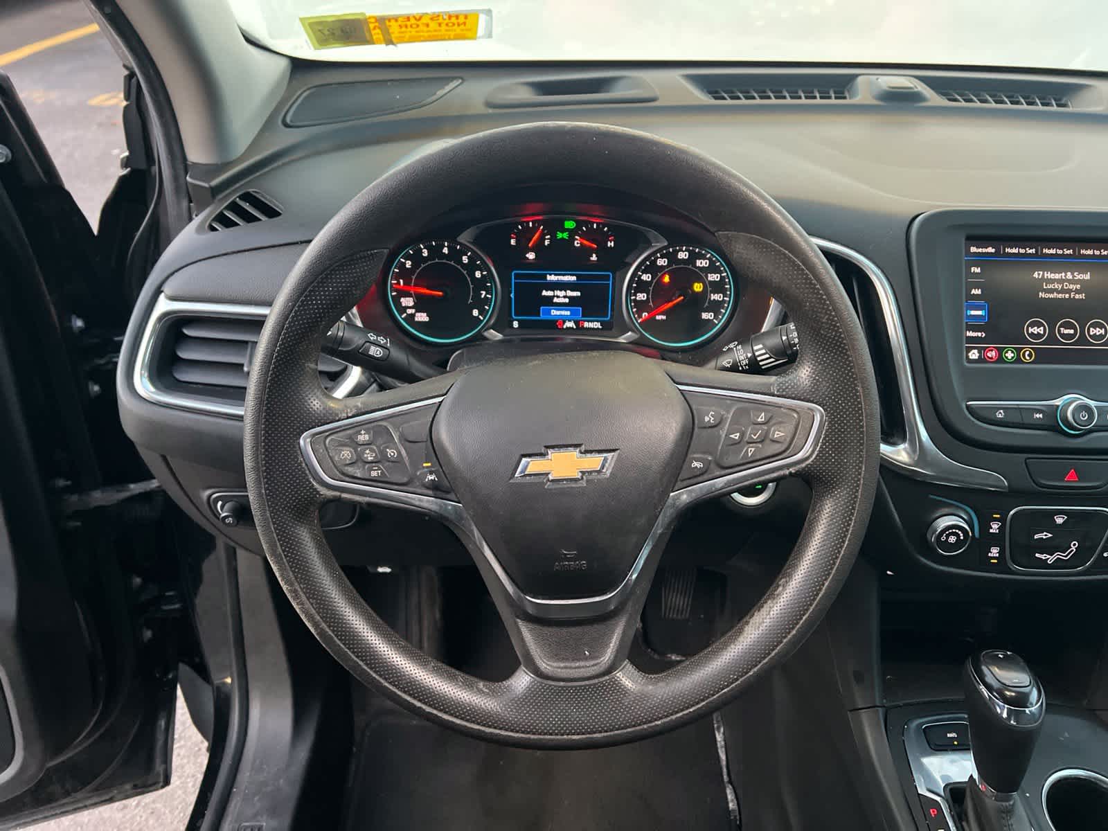 2020 Chevrolet Equinox AWD LT 1.5L Turbo