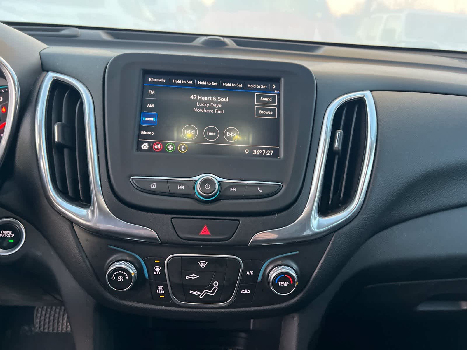 2020 Chevrolet Equinox AWD LT 1.5L Turbo