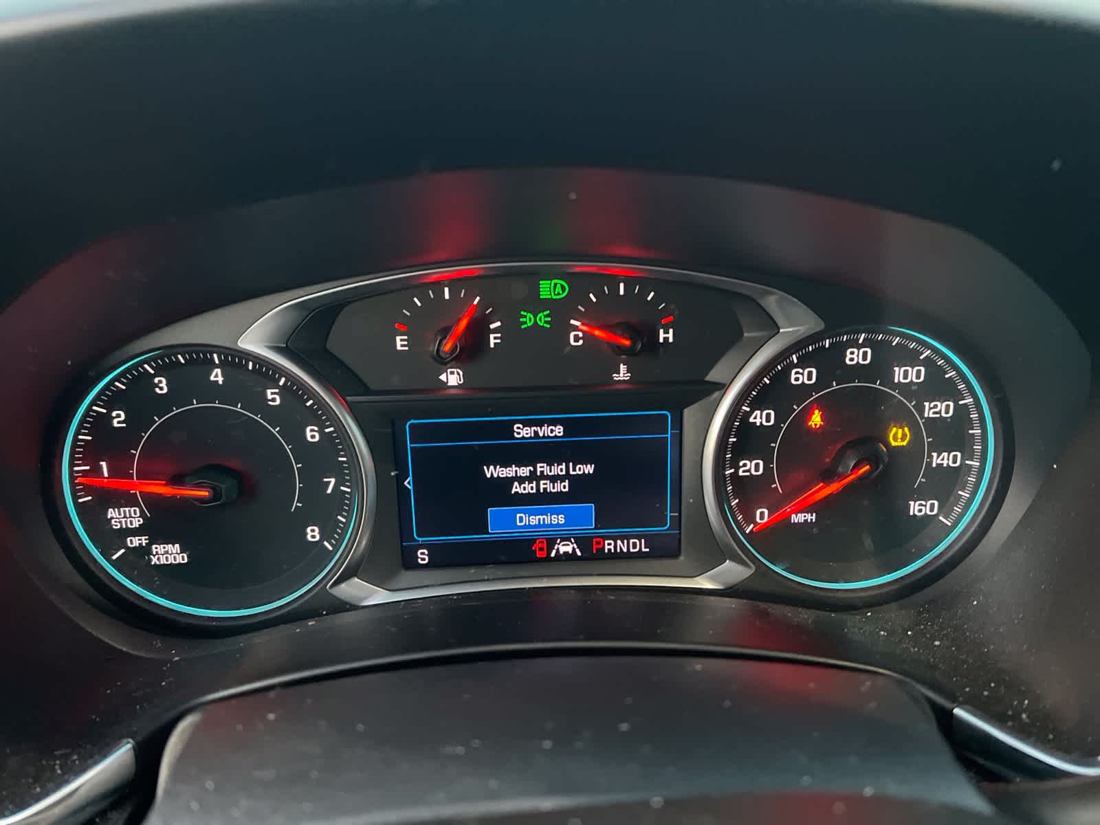 2020 Chevrolet Equinox AWD LT 1.5L Turbo