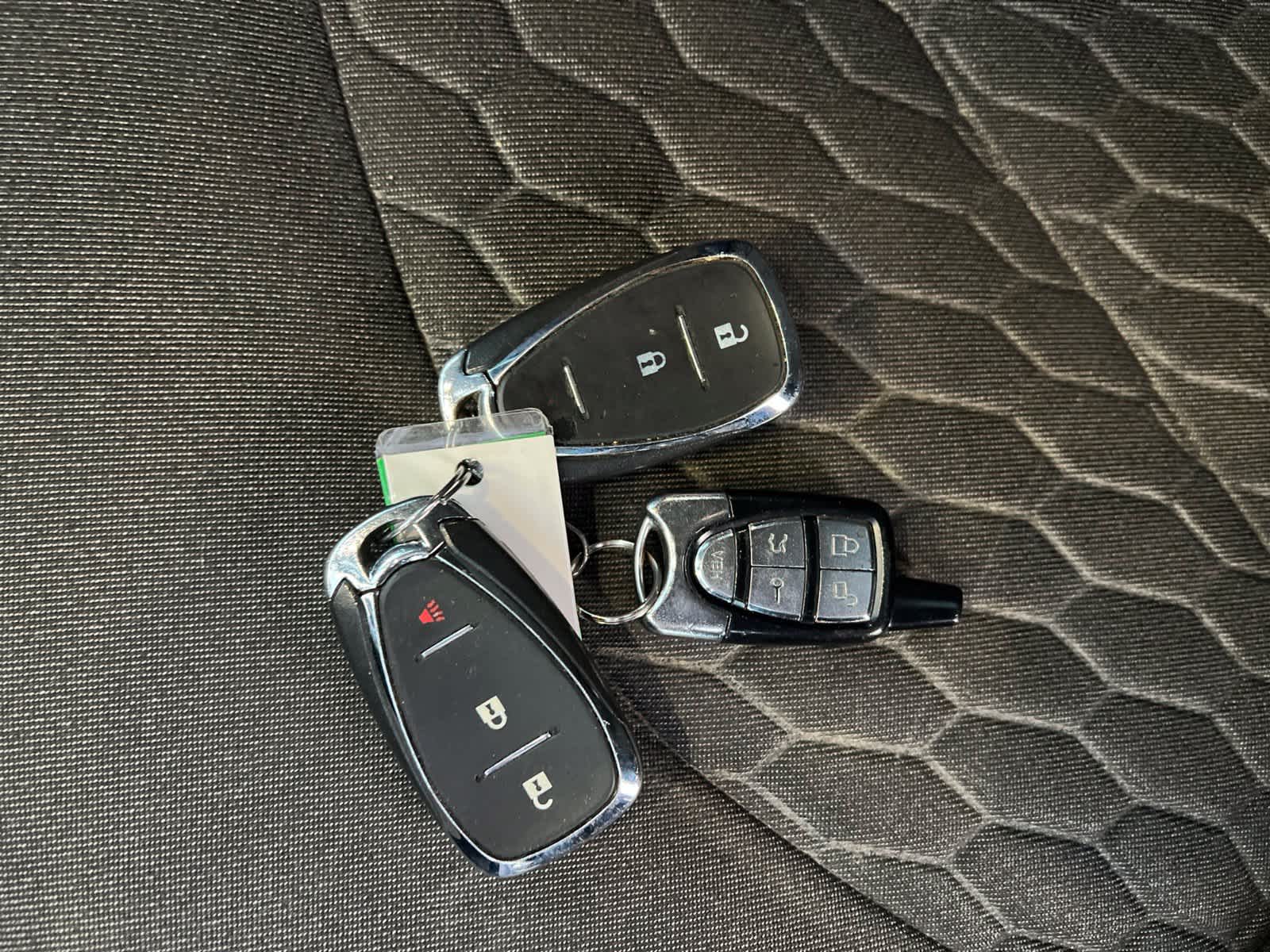 2020 Chevrolet Equinox AWD LT 1.5L Turbo
