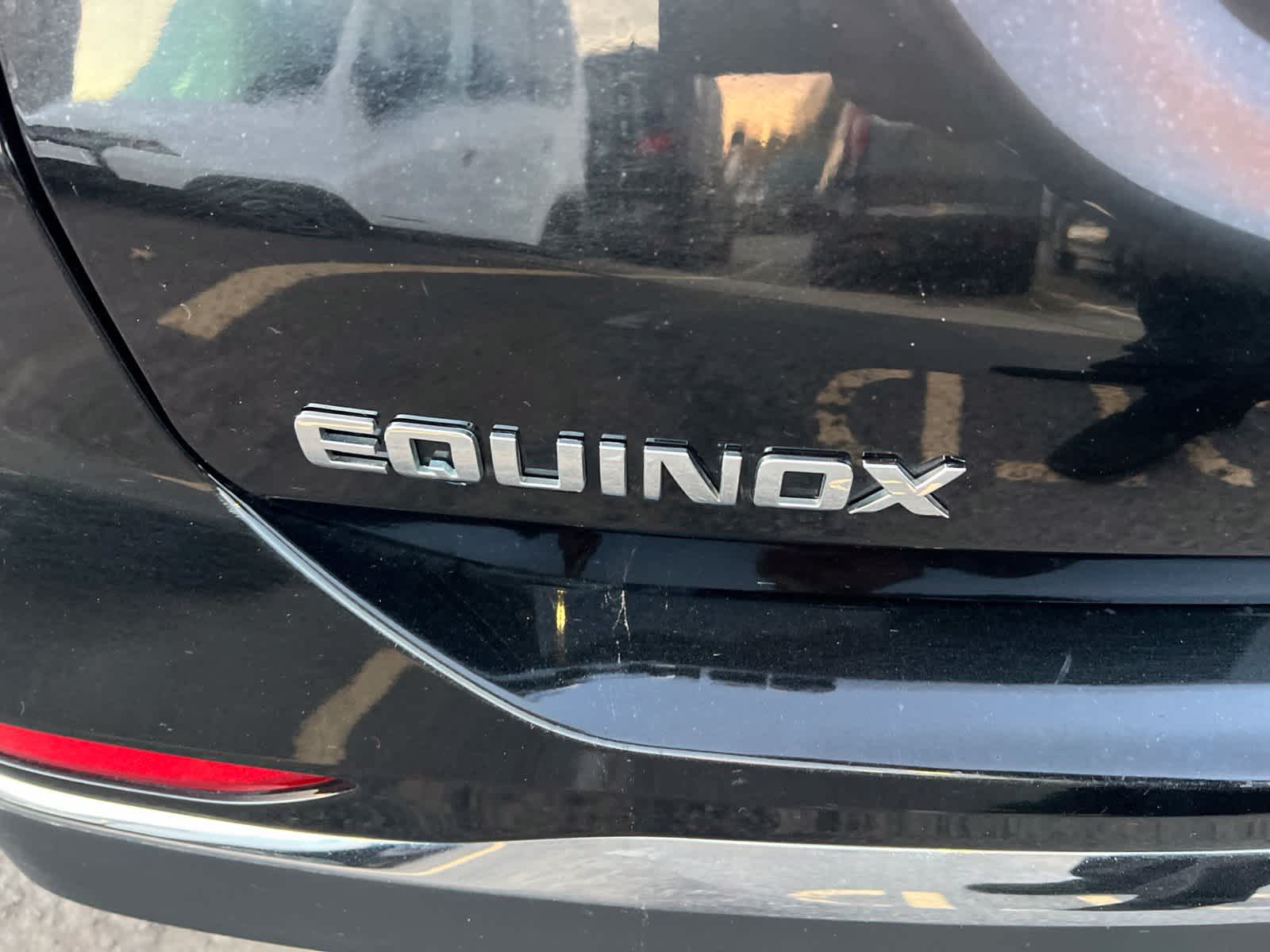 2020 Chevrolet Equinox AWD LT 1.5L Turbo