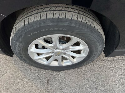 2020 Chevrolet Equinox AWD LT 1.5L Turbo