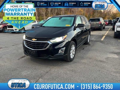 2020 Chevrolet Equinox AWD LT 1.5L Turbo