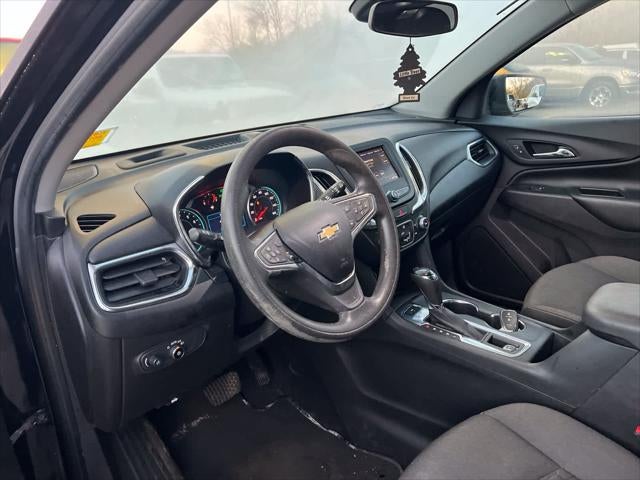 2020 Chevrolet Equinox AWD LT 1.5L Turbo