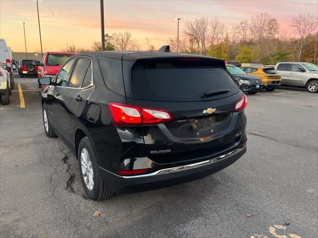 2020 Chevrolet Equinox AWD LT 1.5L Turbo