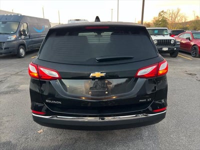 2020 Chevrolet Equinox AWD LT 1.5L Turbo