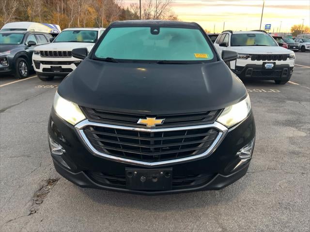2020 Chevrolet Equinox AWD LT 1.5L Turbo