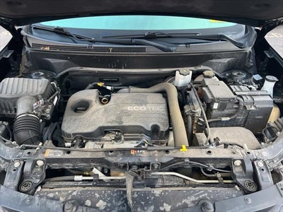 2020 Chevrolet Equinox AWD LT 1.5L Turbo