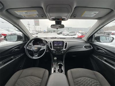 2021 Chevrolet Equinox AWD LT