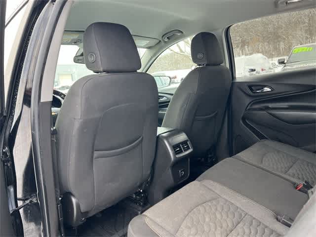 2021 Chevrolet Equinox AWD LT