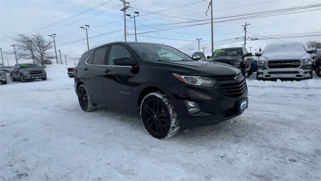 2021 Chevrolet Equinox AWD LT