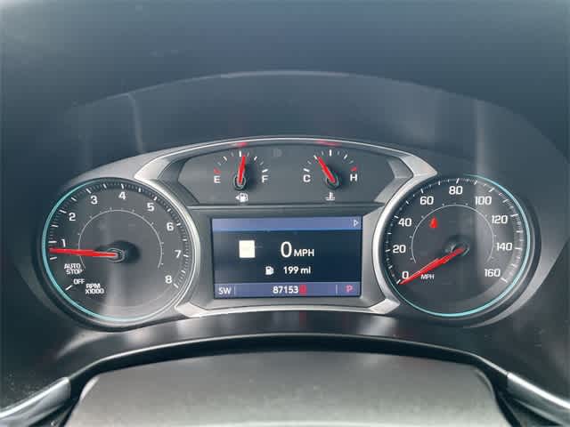 2021 Chevrolet Equinox AWD LT