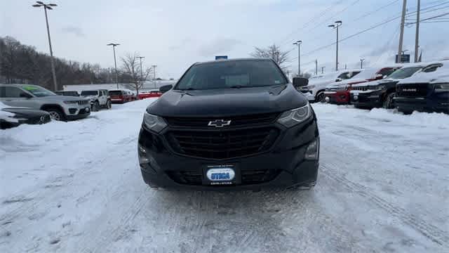 2021 Chevrolet Equinox AWD LT