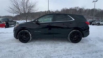 2021 Chevrolet Equinox AWD LT