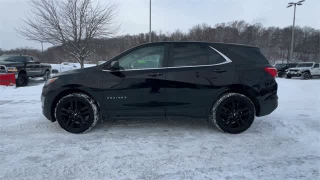 2021 Chevrolet Equinox AWD LT