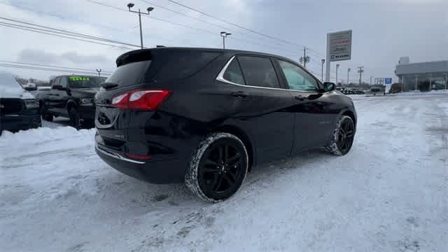 2021 Chevrolet Equinox AWD LT