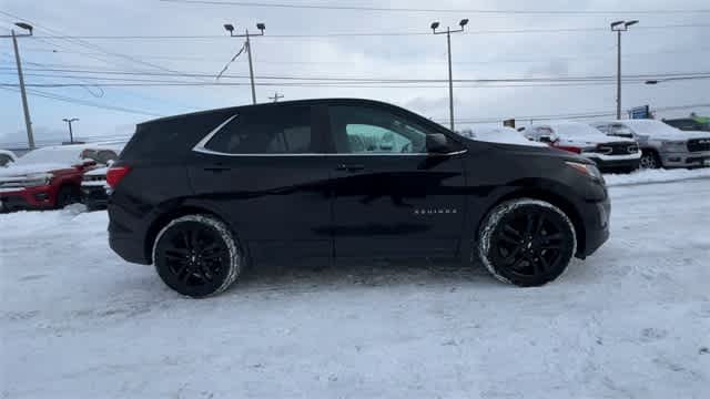 2021 Chevrolet Equinox AWD LT