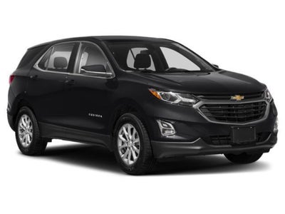 2021 Chevrolet Equinox AWD LT