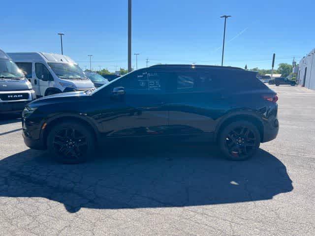 2020 Chevrolet Blazer AWD 2LT