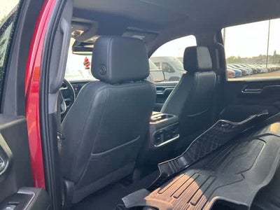 2024 GMC Sierra 1500 4WD Crew Cab Short Box SLT