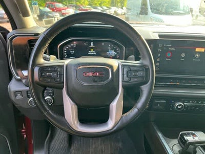 2024 GMC Sierra 1500 4WD Crew Cab Short Box SLT