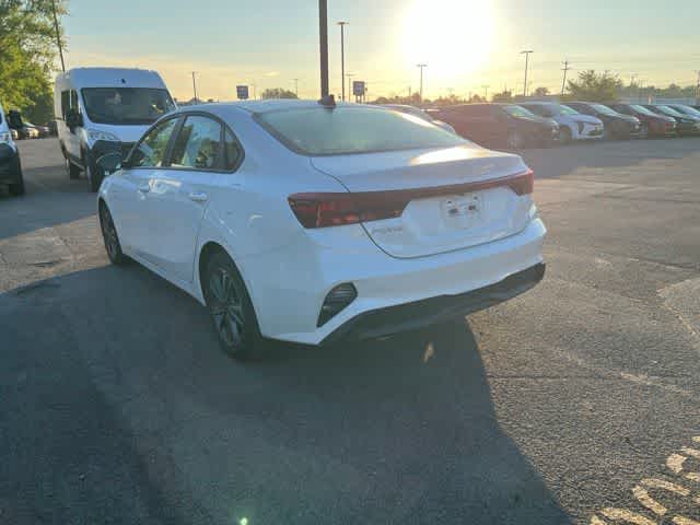 2024 Kia Forte LXS