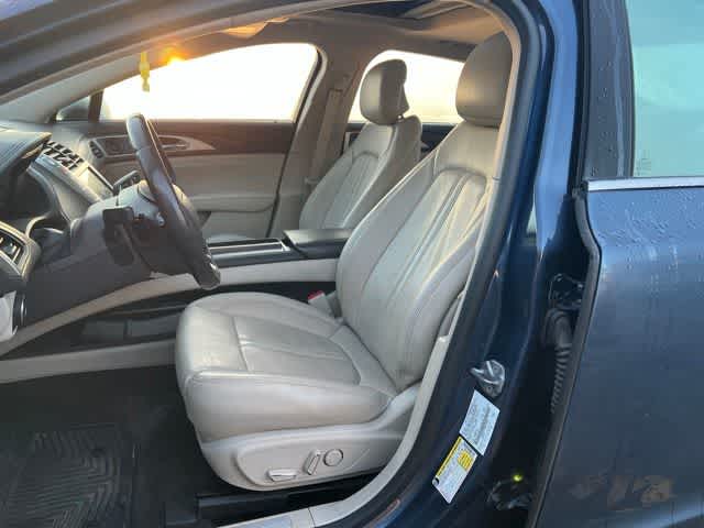 2018 Lincoln MKZ Reserve