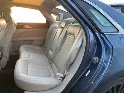 2018 Lincoln MKZ Reserve