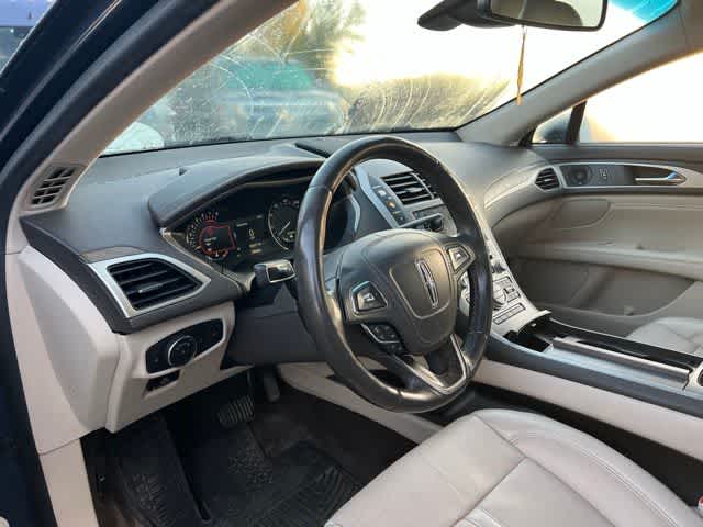 2018 Lincoln MKZ Reserve