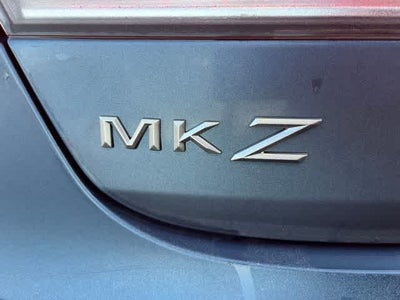 2018 Lincoln MKZ Reserve