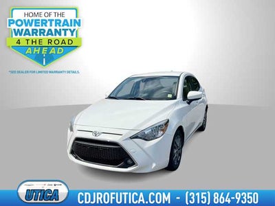 2020 Toyota Yaris LE