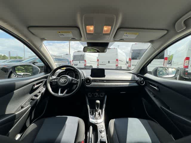 2020 Toyota Yaris LE