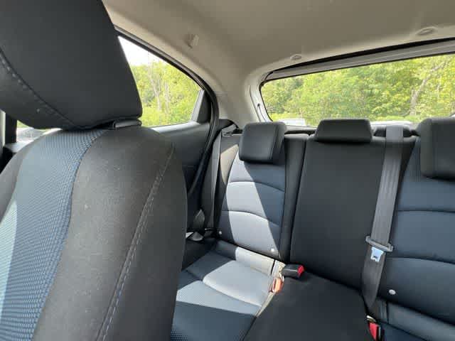 2020 Toyota Yaris LE